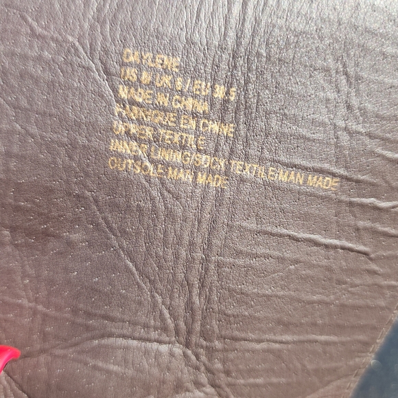 Camo heels ❤️ from Shoe dazzle - Picture 6 of 7